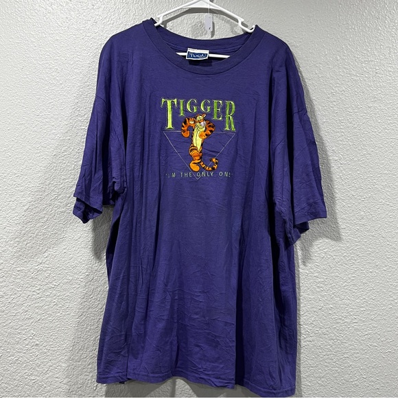 Tigger tee - Picture 1 of 3